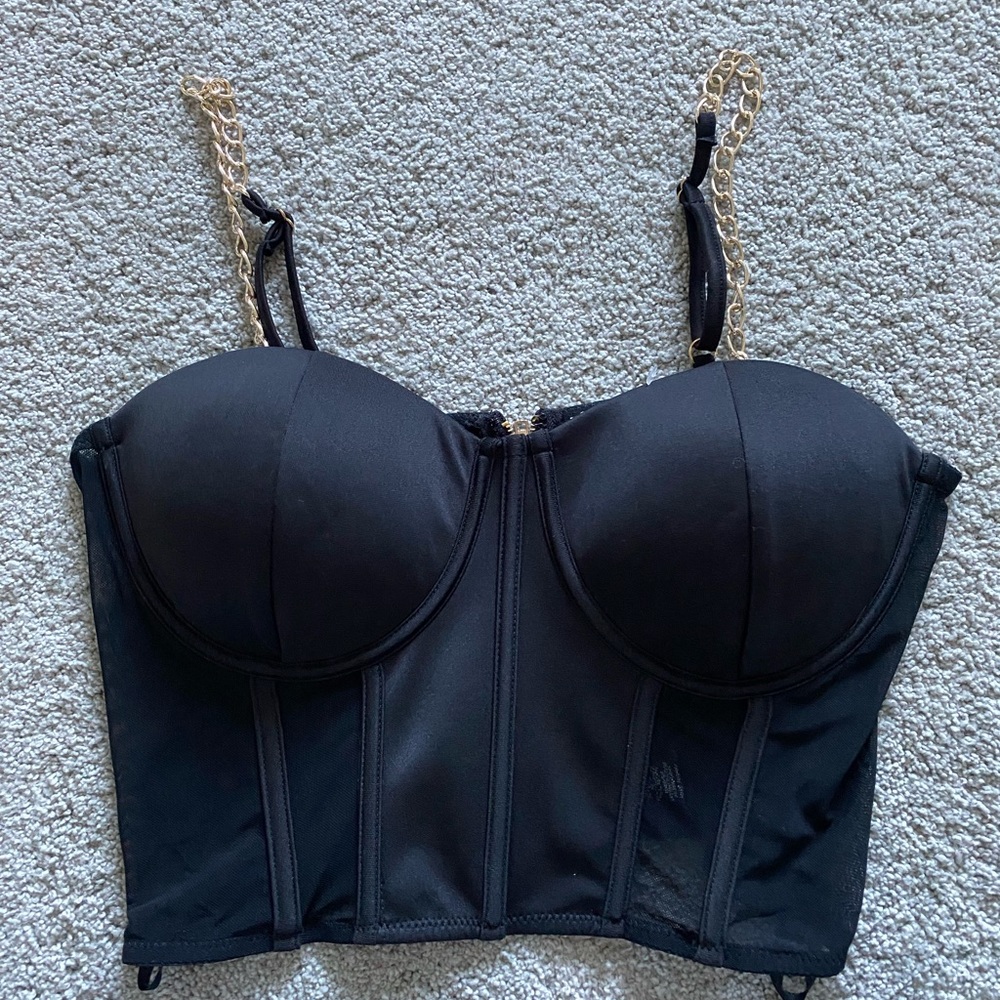 Black Corset